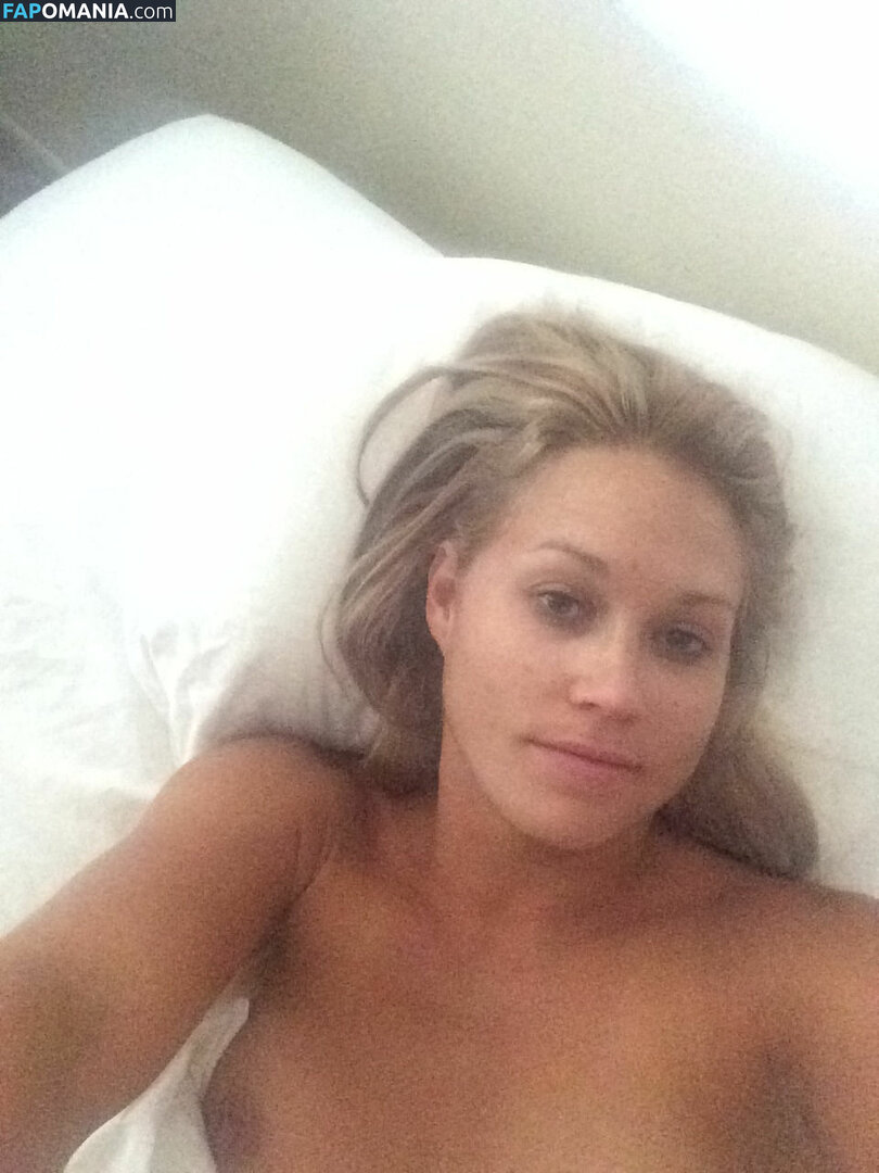 Kymberli Nance Обнажённый Утёкшее фото #27