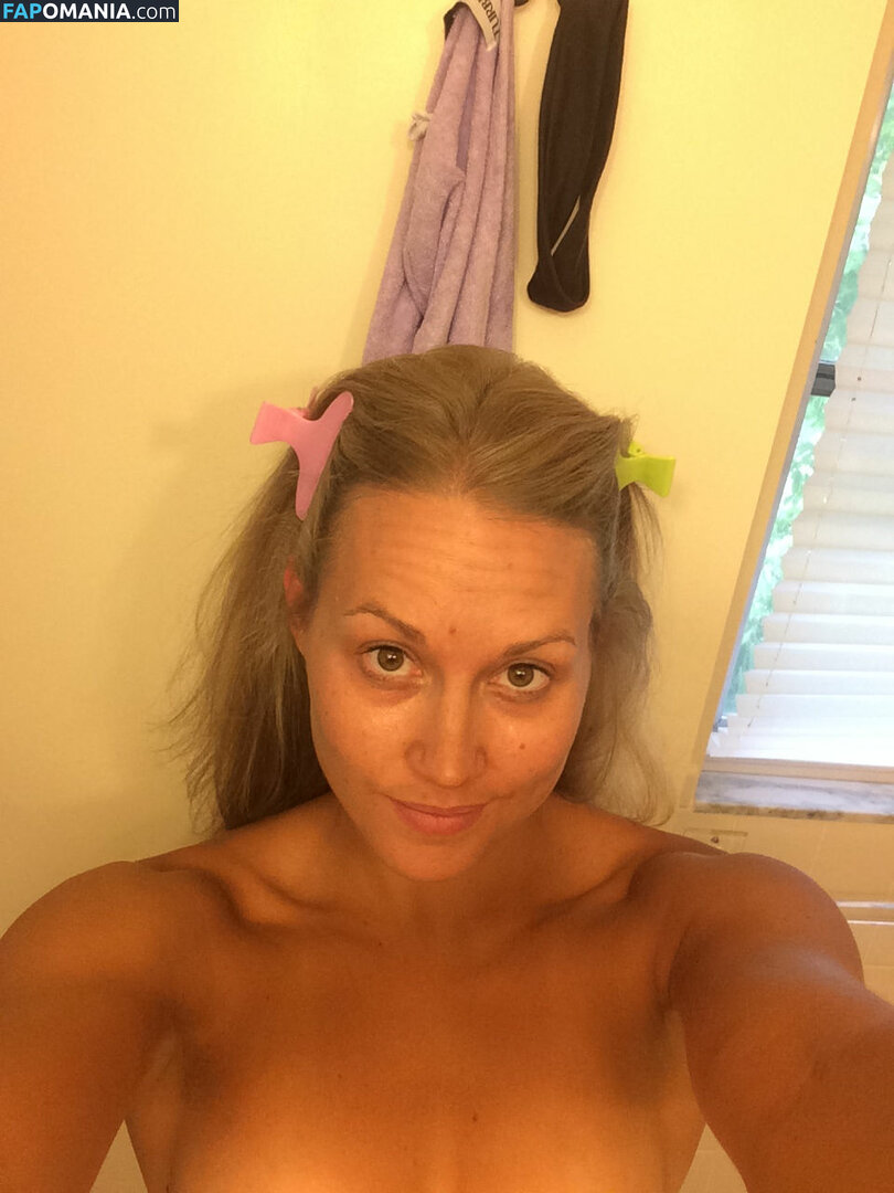 Kymberli Nance Обнажённый Утёкшее фото #32