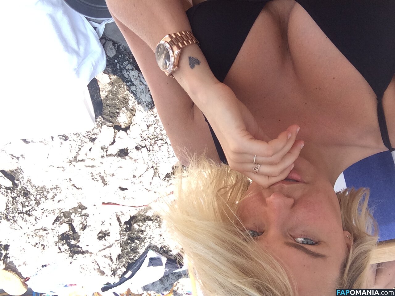 Lara Bingle Обнажённый Утёкшее фото #125