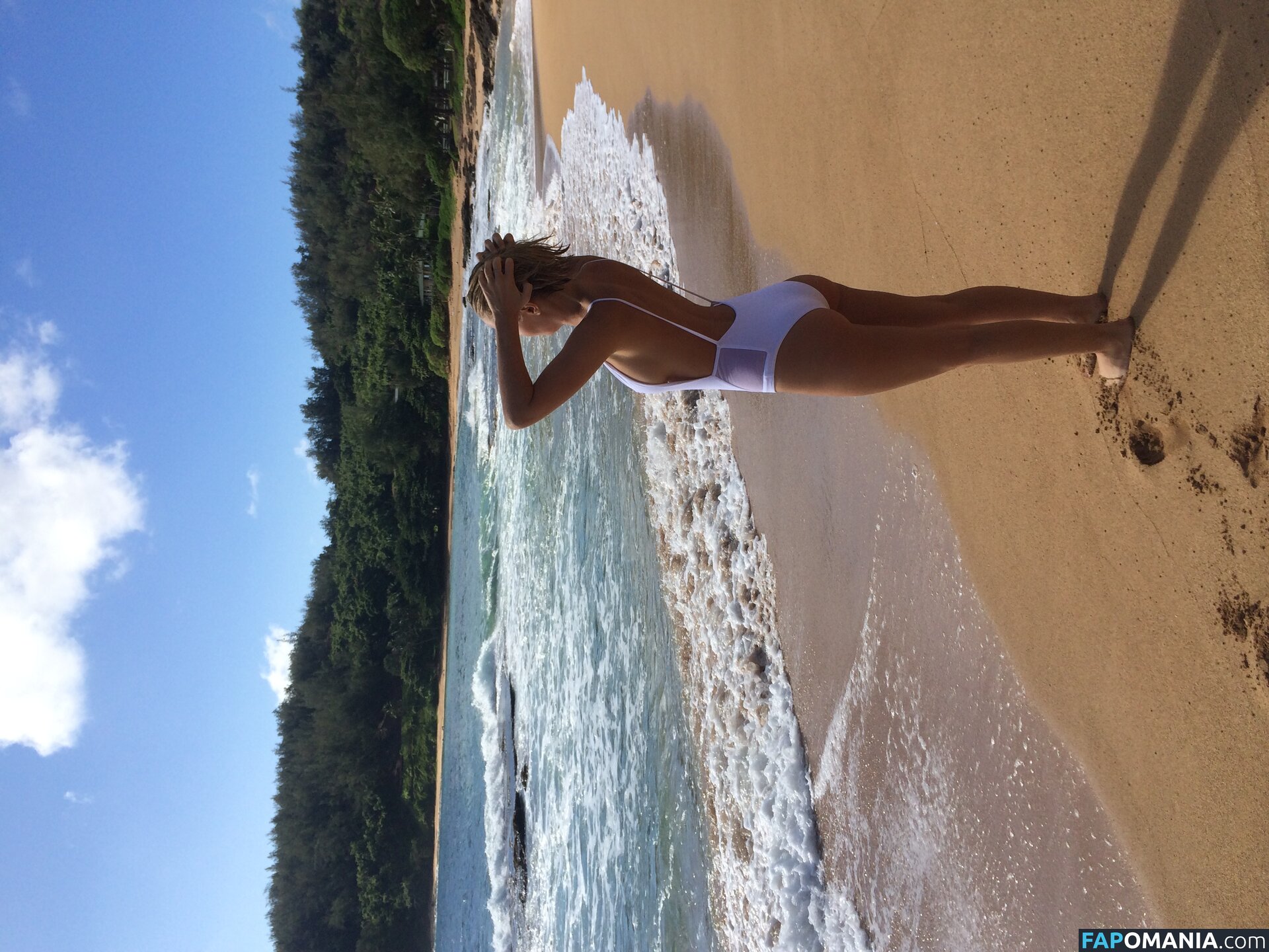 Lara Bingle Обнажённый Утёкшее фото #271