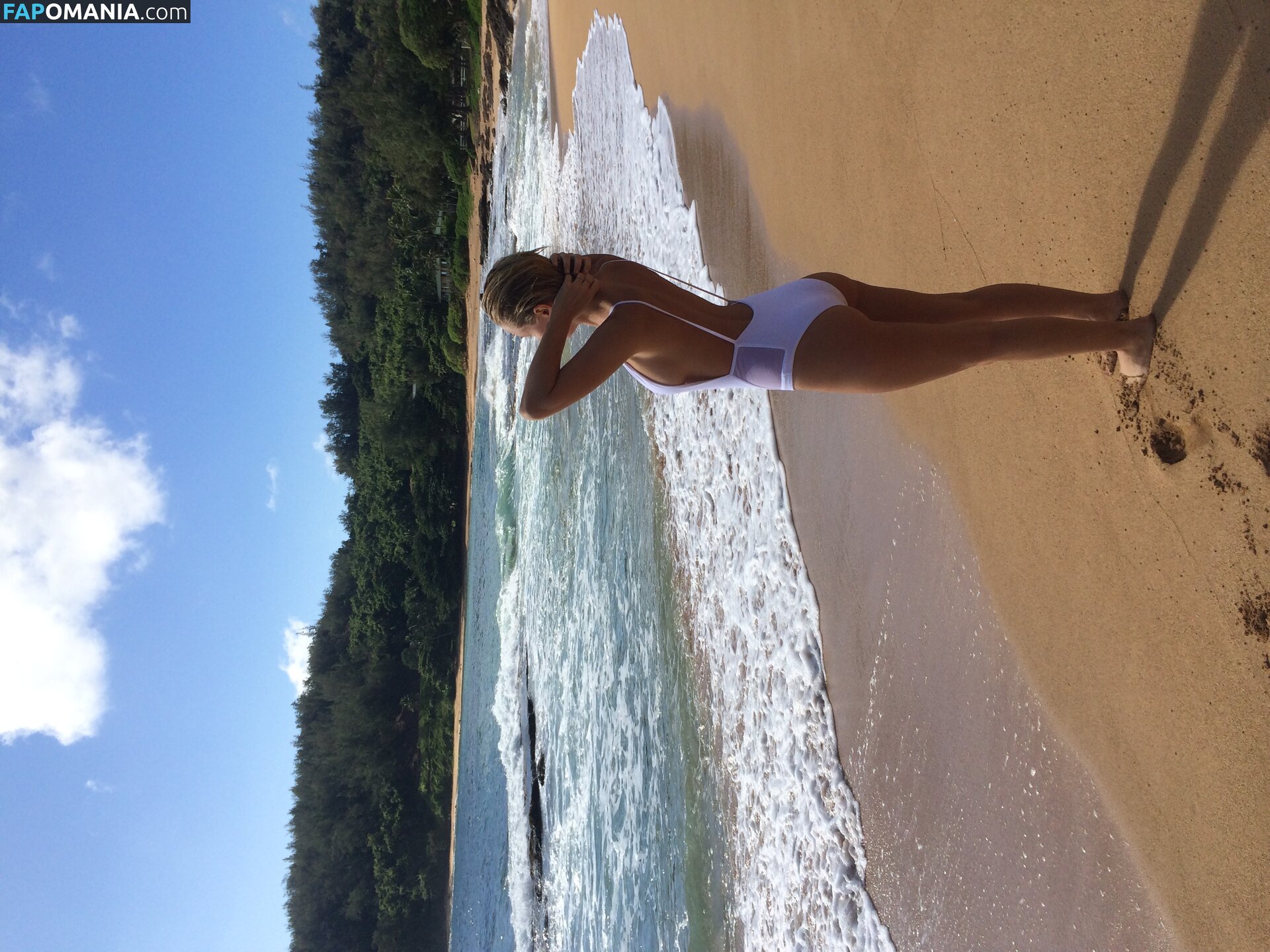 Lara Bingle Обнажённый Утёкшее фото #272