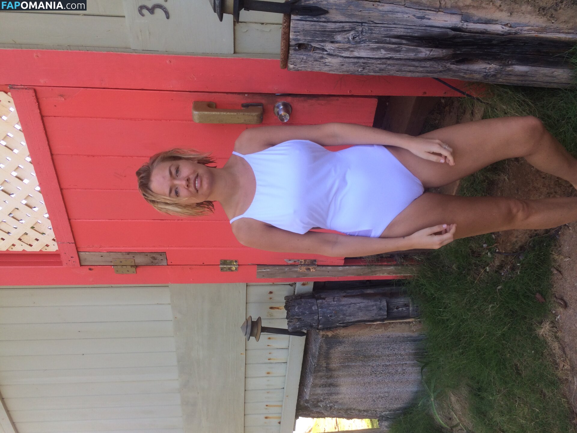 Lara Bingle Обнажённый Утёкшее фото #319