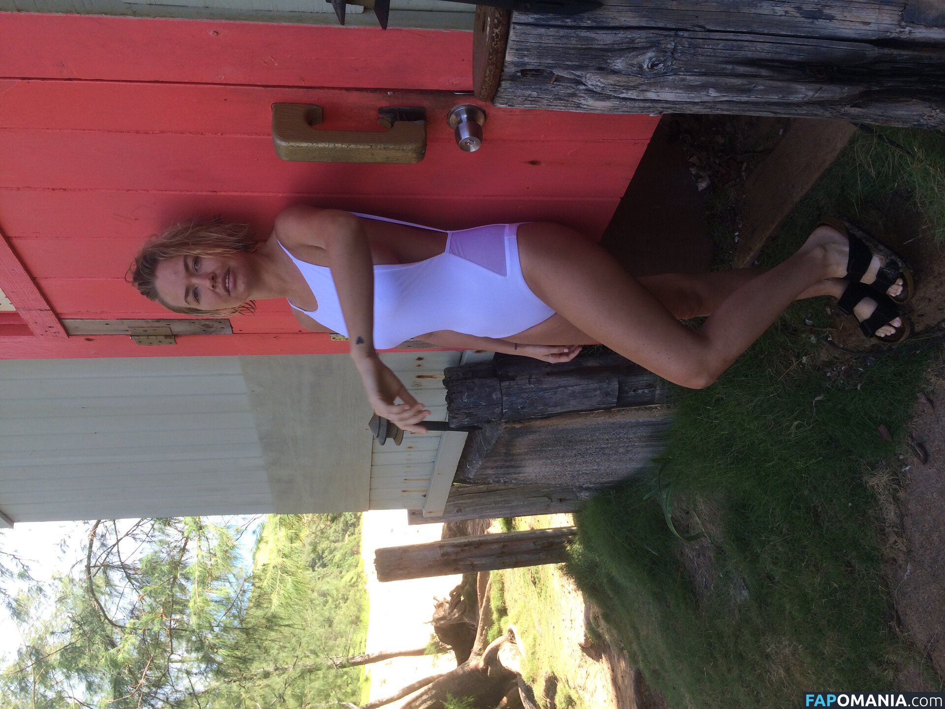 Lara Bingle Обнажённый Утёкшее фото #329