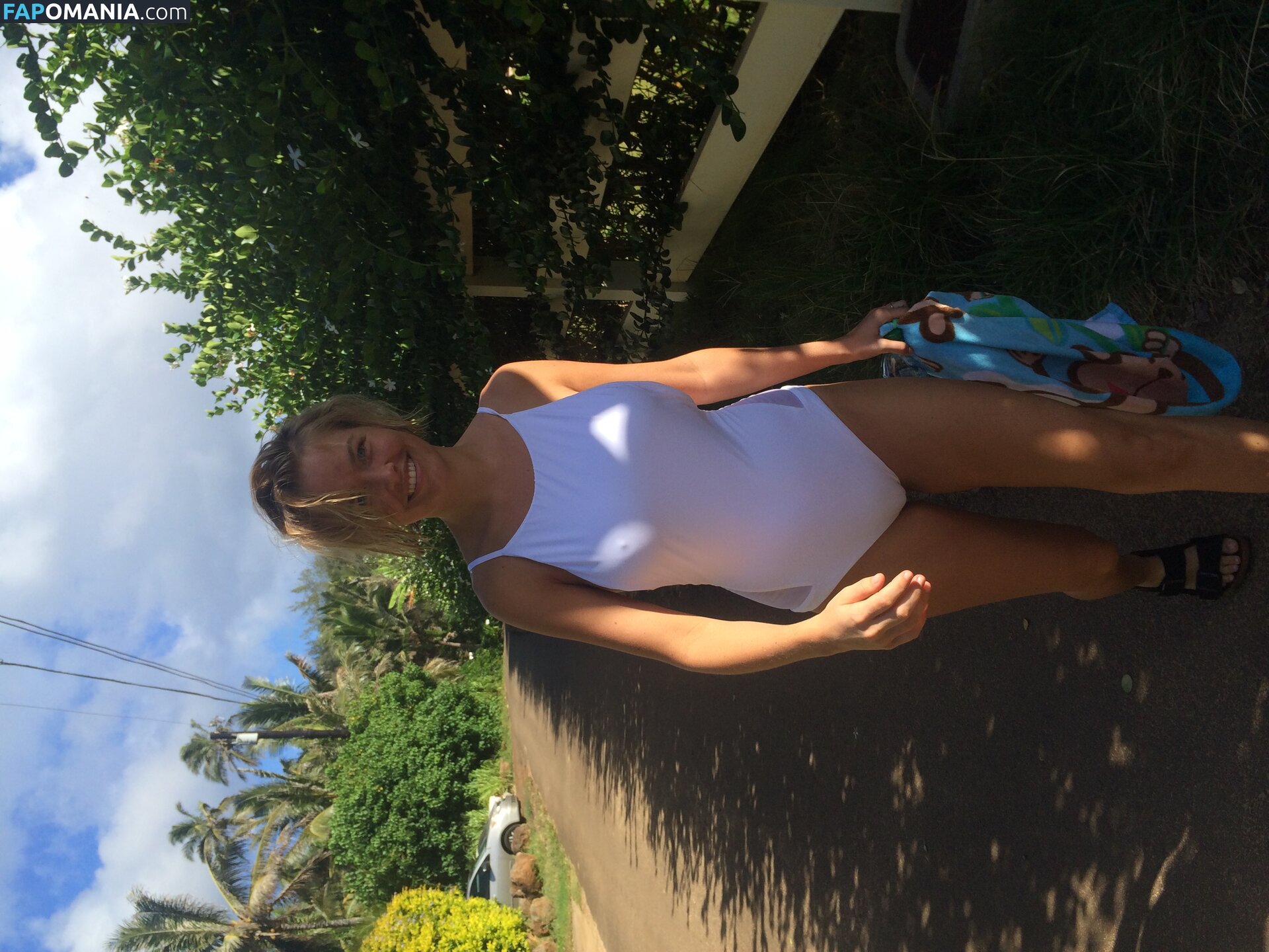 Lara Bingle Обнажённый Утёкшее фото #388