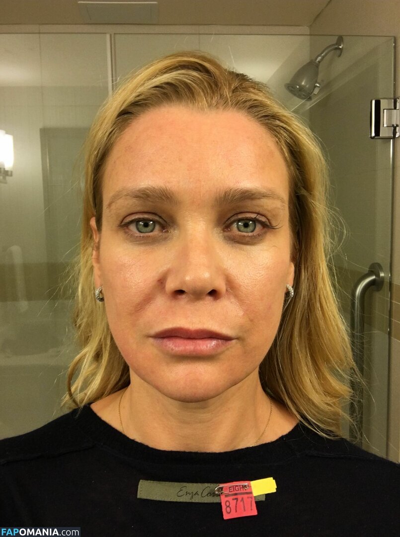 Laurie Holden Обнажённый Утёкшее фото #2