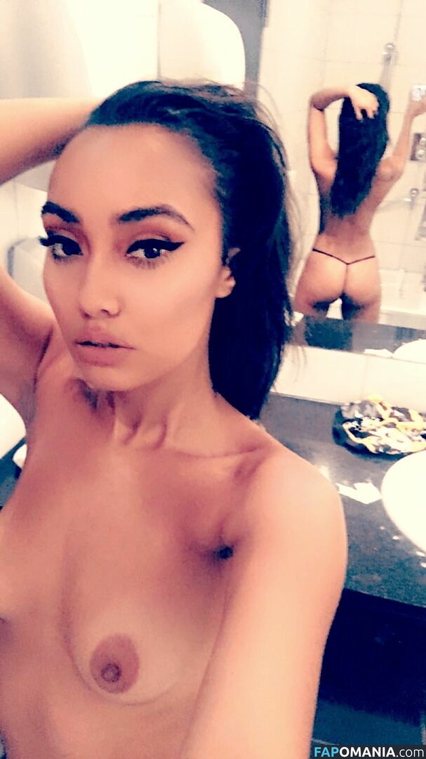 Leigh Anne Pinnock Обнажённый Утёкшее фото #10