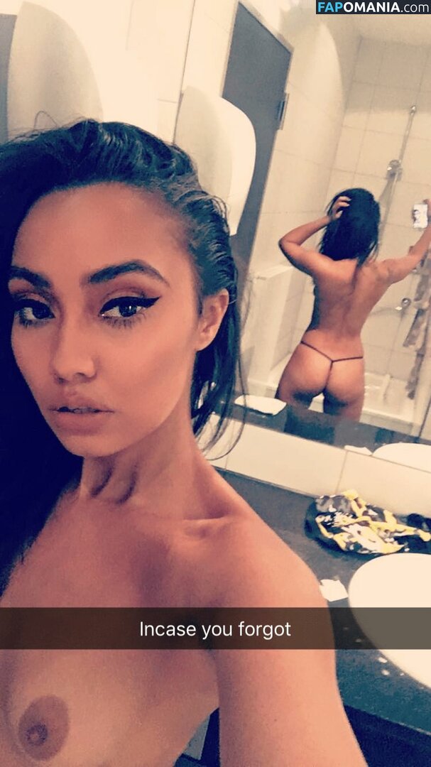Leigh Anne Pinnock Обнажённый Утёкшее фото #11