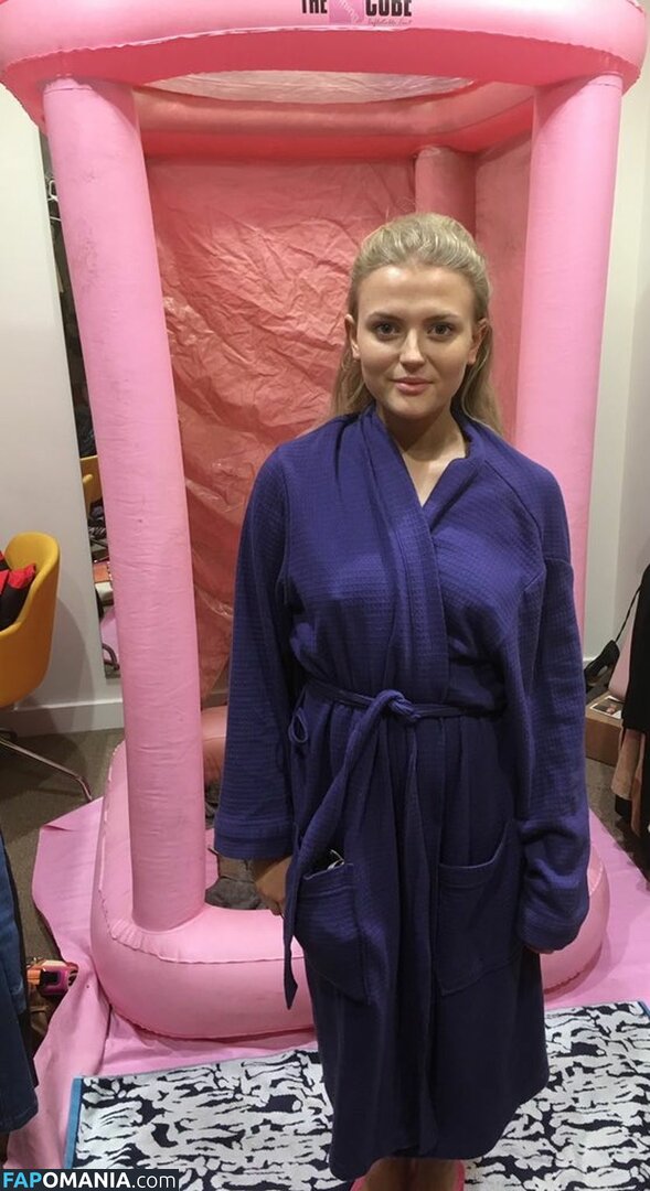 Lucy Fallon Обнажённый Утёкшее фото #2