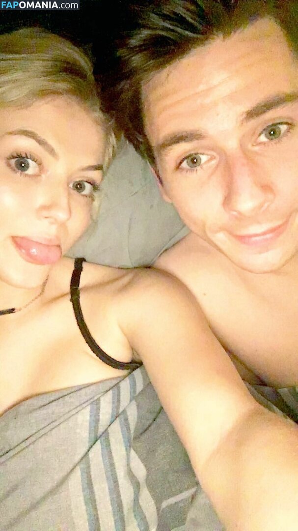 Lucy Fallon Обнажённый Утёкшее фото #4