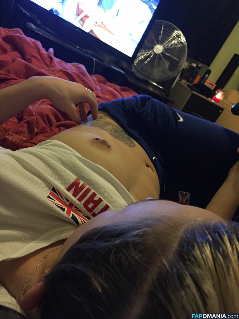 Lucy Hatton Обнажённый Утёкшее фото #24