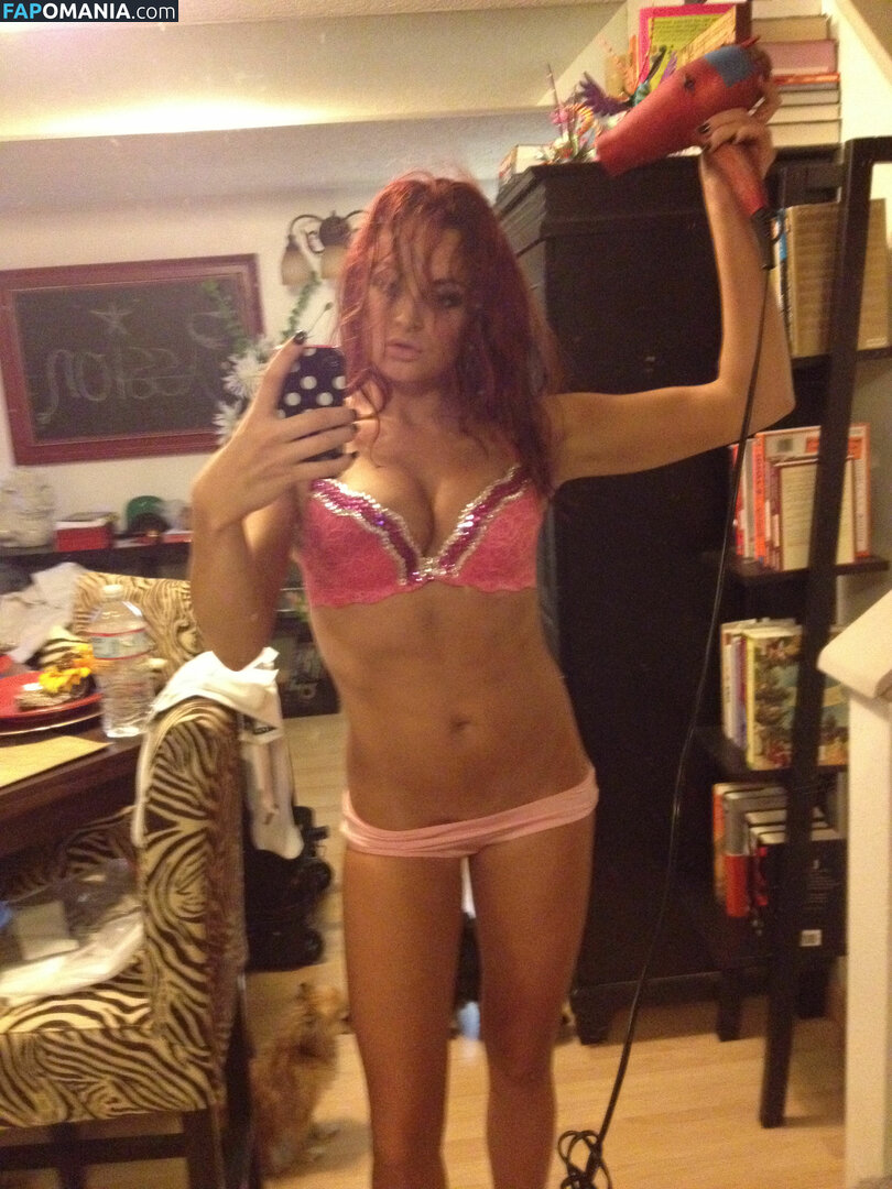 Maria Kanellis Обнажённый Утёкшее фото #35