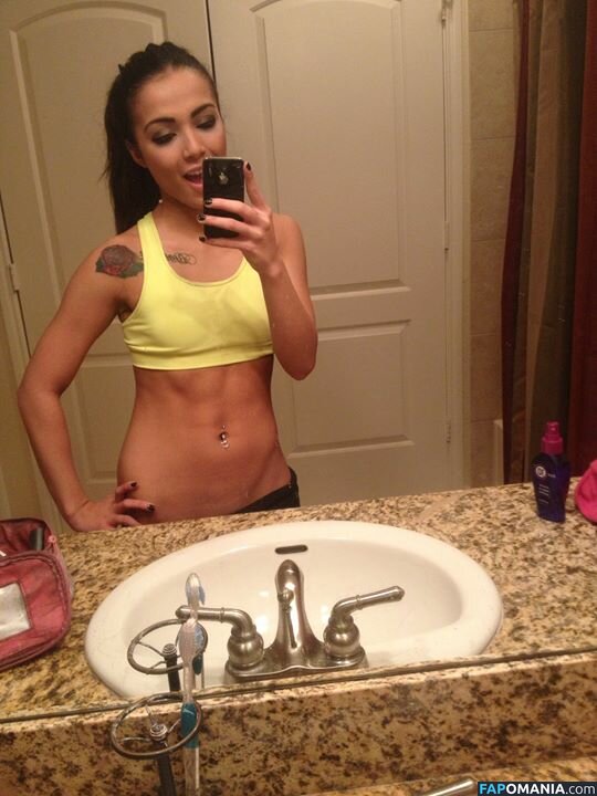 Mariah Corpus Обнажённый Утёкшее фото #57