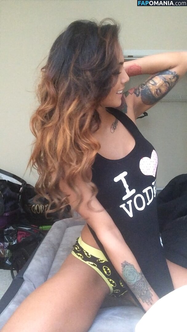 Mariah Corpus Обнажённый Утёкшее фото #129