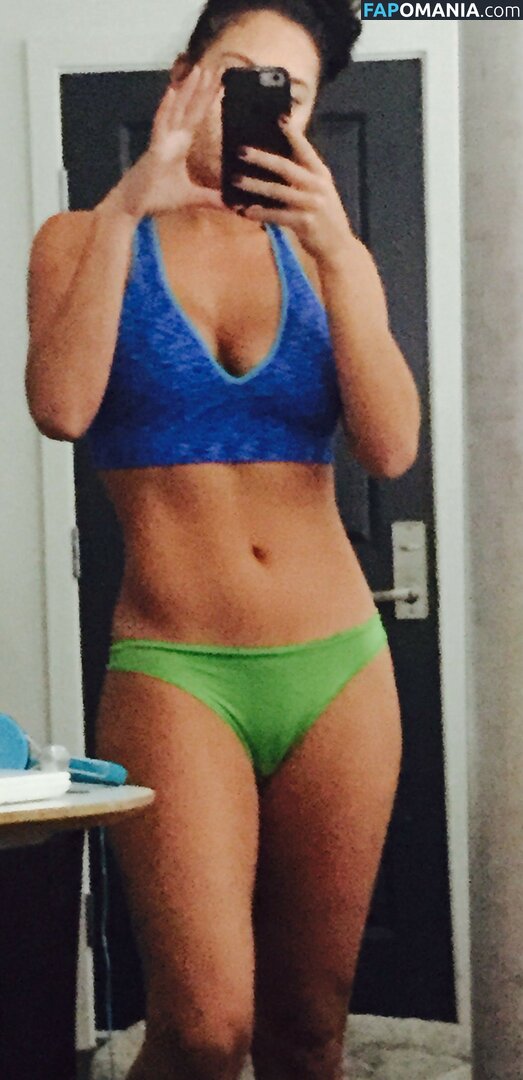 Maxine WWE Обнажённый Утёкшее фото #26