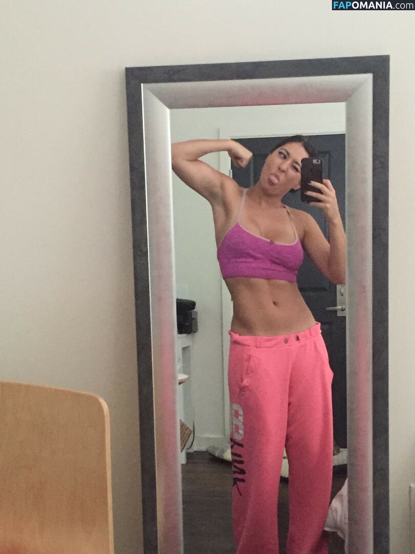 Maxine WWE Обнажённый Утёкшее фото #61