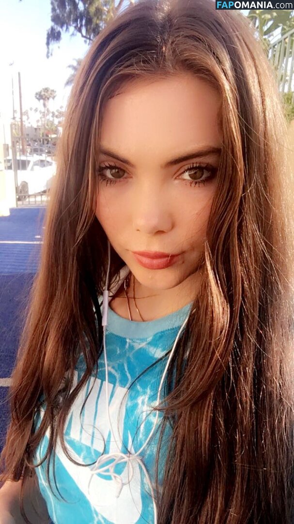 McKayla Maroney Обнажённый Утёкшее фото #23