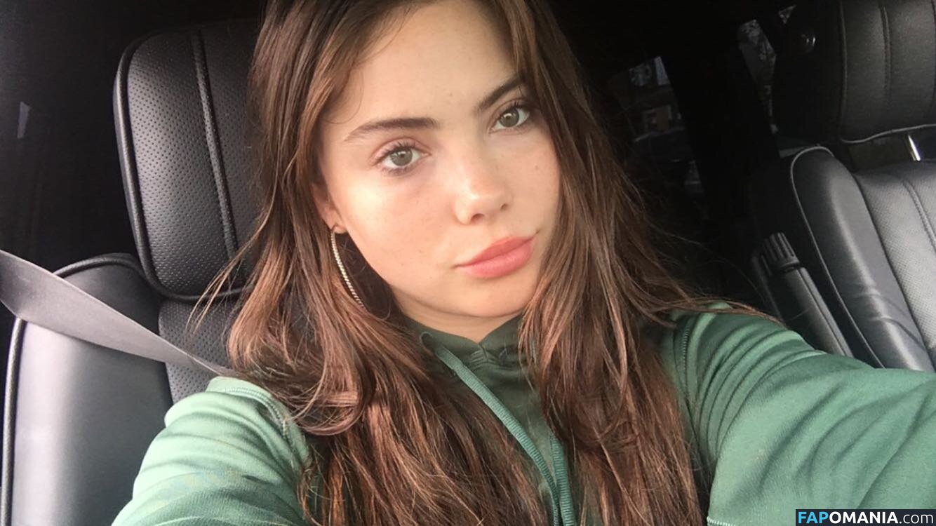 McKayla Maroney Обнажённый Утёкшее фото #24