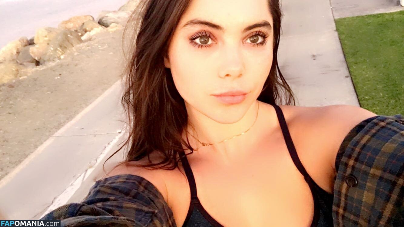 McKayla Maroney Обнажённый Утёкшее фото #26