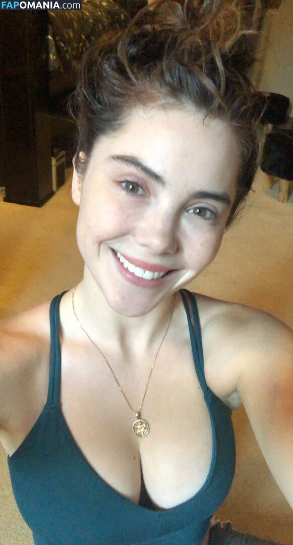 McKayla Maroney Обнажённый Утёкшее фото #40