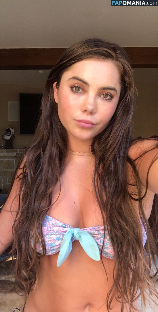 McKayla Maroney Обнажённый Утёкшее фото #105