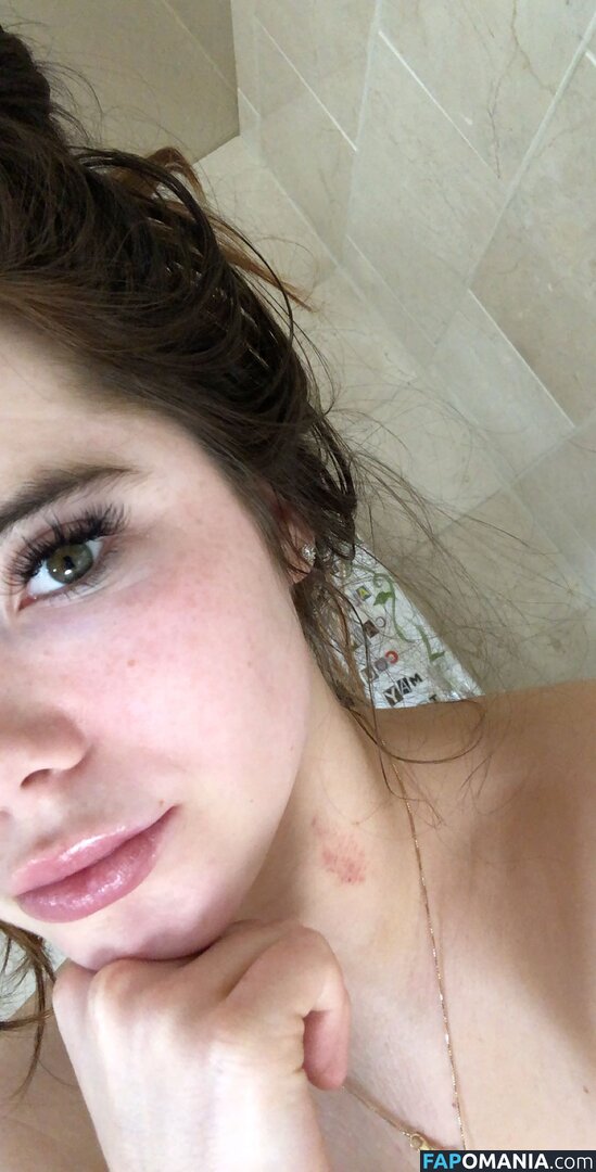 McKayla Maroney Обнажённый Утёкшее фото #163