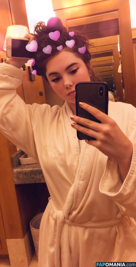 McKayla Maroney Обнажённый Утёкшее фото #165