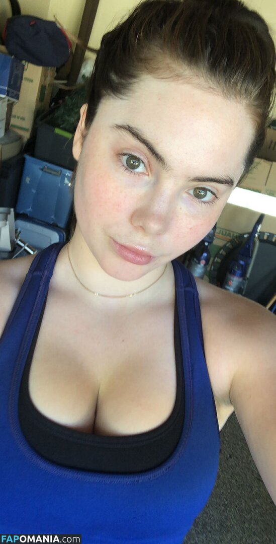 McKayla Maroney Обнажённый Утёкшее фото #179