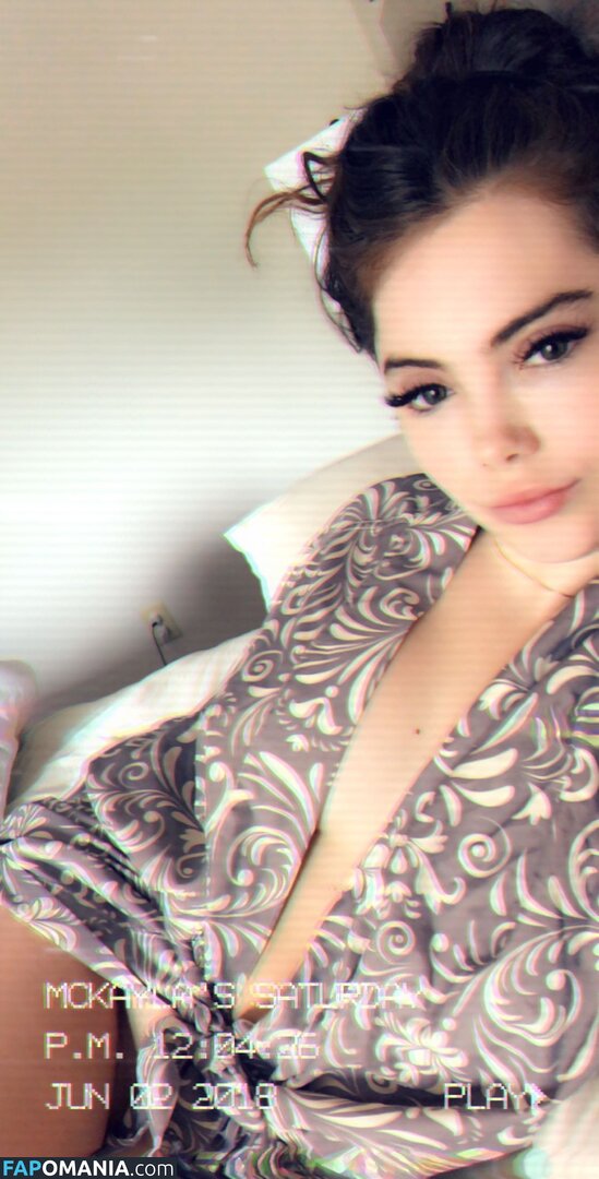 McKayla Maroney Обнажённый Утёкшее фото #212
