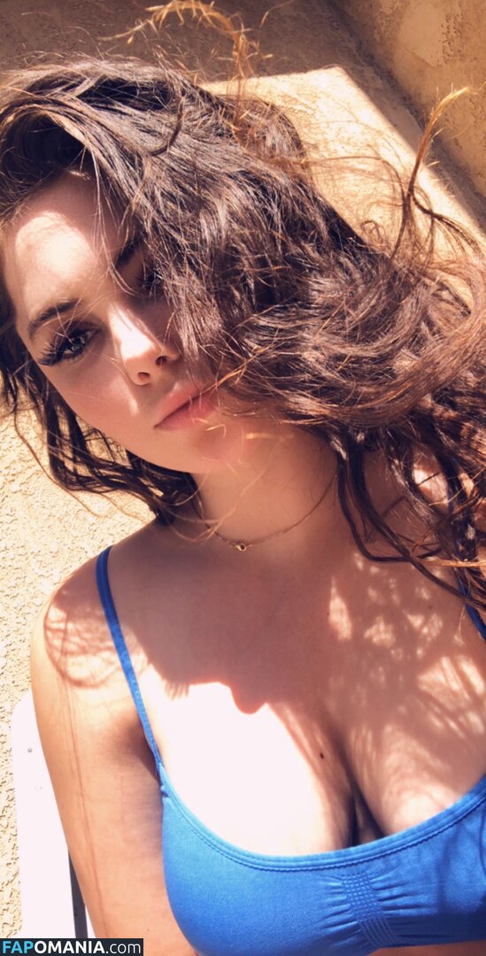 McKayla Maroney Обнажённый Утёкшее фото #237