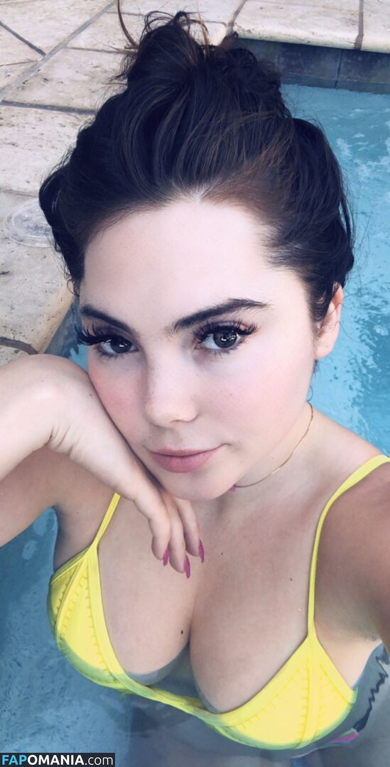 McKayla Maroney Обнажённый Утёкшее фото #250