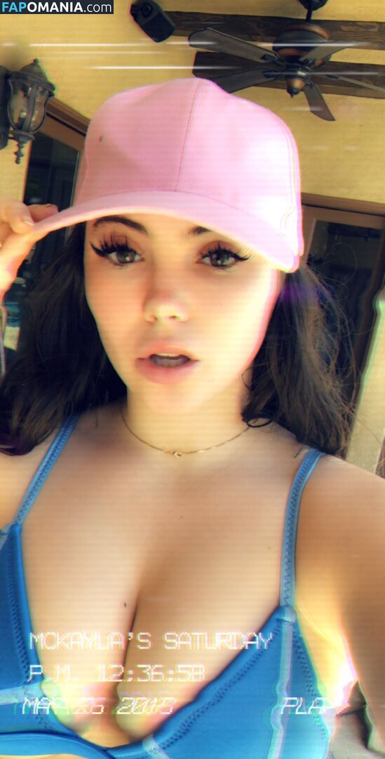 McKayla Maroney Обнажённый Утёкшее фото #263