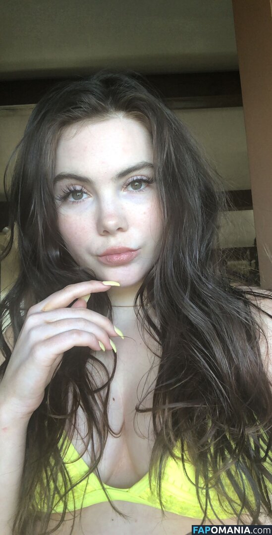 McKayla Maroney Обнажённый Утёкшее фото #312