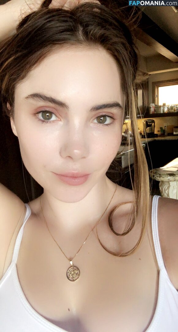 McKayla Maroney Обнажённый Утёкшее фото #339