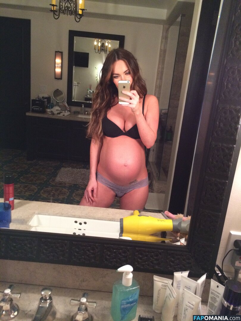 Megan Fox Обнажённый Утёкшее фото #2