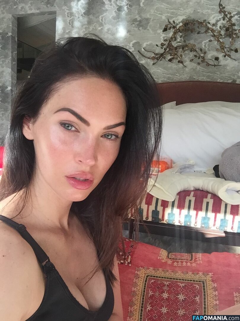 Megan Fox Обнажённый Утёкшее фото #33