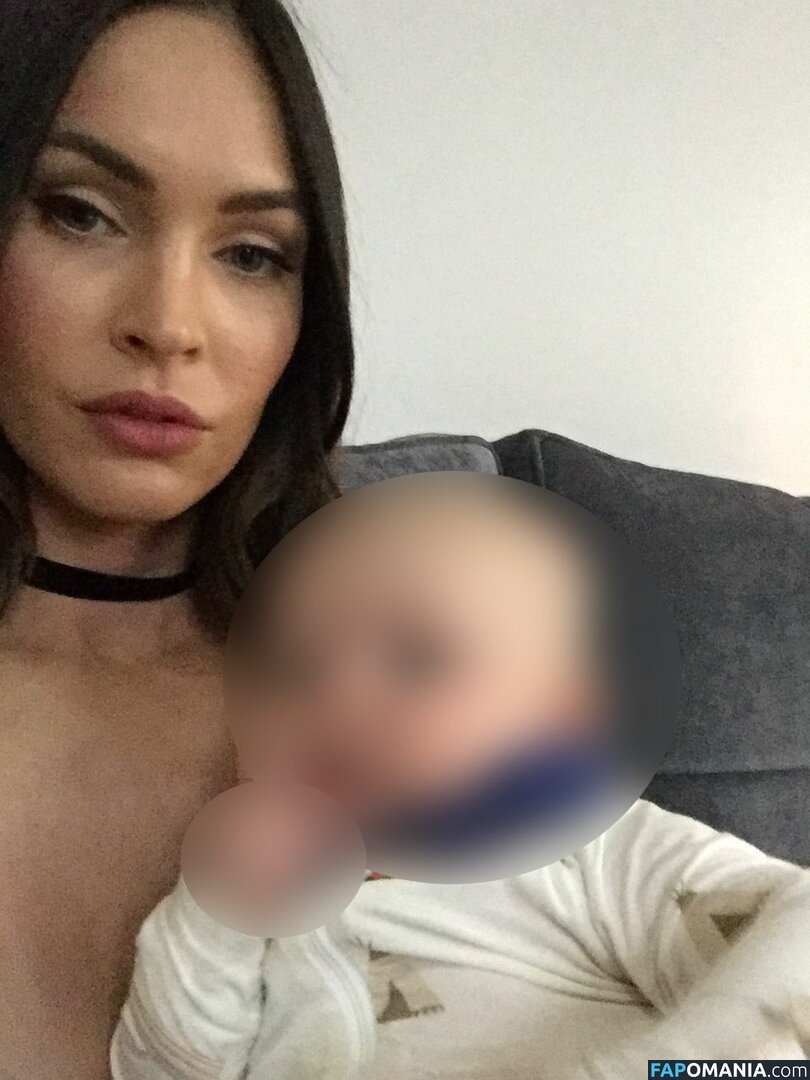 Megan Fox Обнажённый Утёкшее фото #47