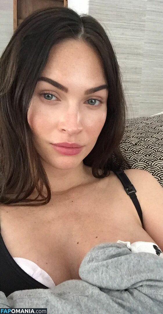 Megan Fox Обнажённый Утёкшее фото #48