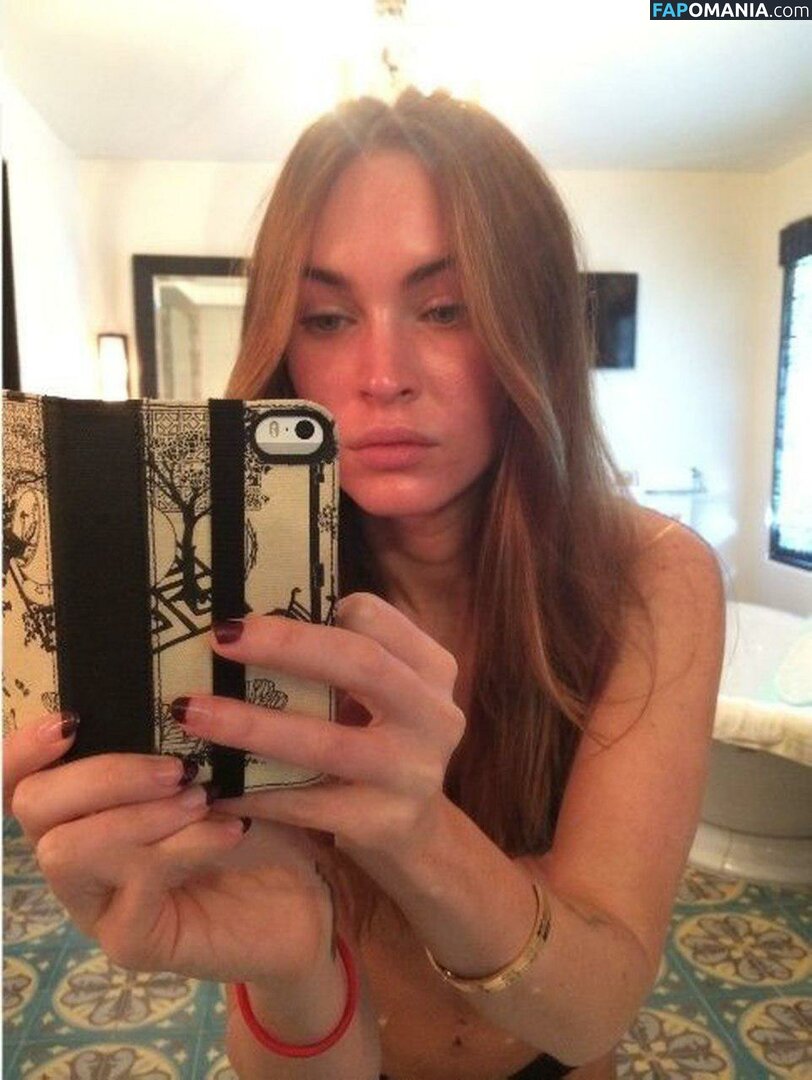 Megan Fox Обнажённый Утёкшее фото #62