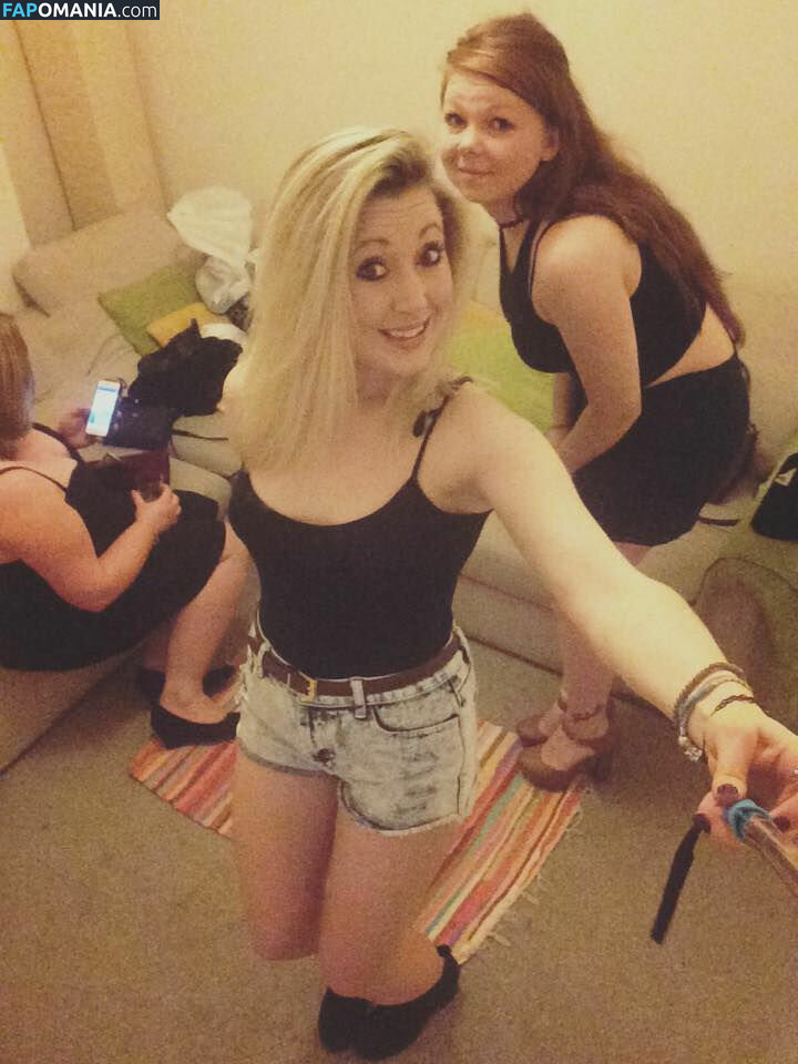 Melissa Johns Обнажённый Утёкшее фото #9