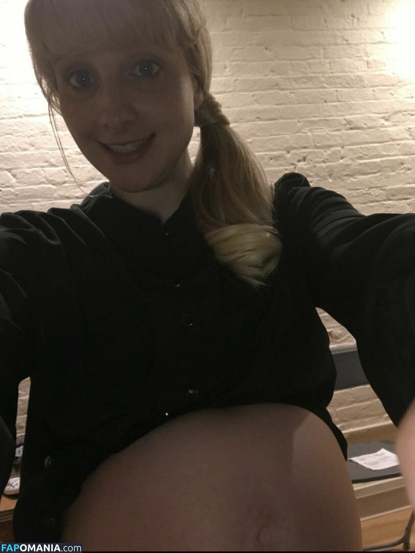 Melissa Rauch Обнажённый Утёкшее фото #3