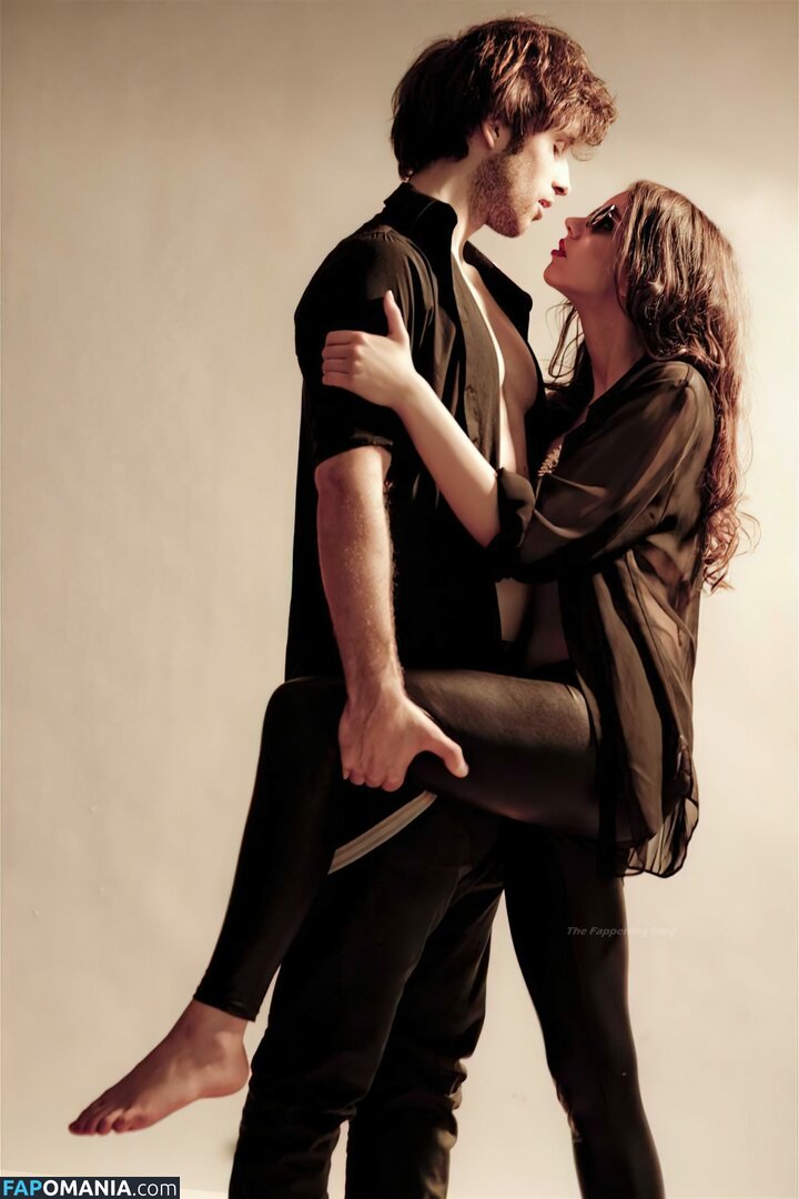 Michaela Doubravova Обнажённый Утёкшее фото #9