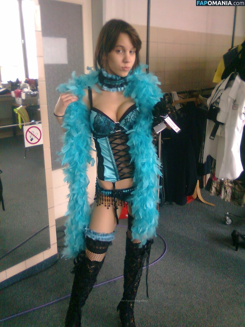 Michaela Doubravova Обнажённый Утёкшее фото #20