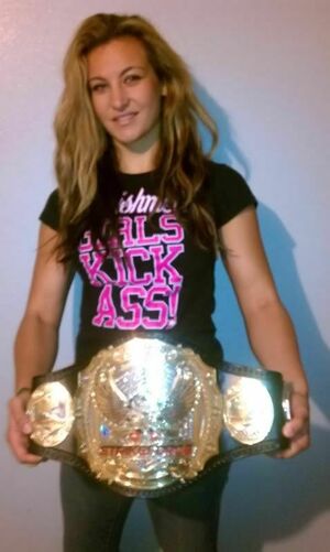 Miesha Tate