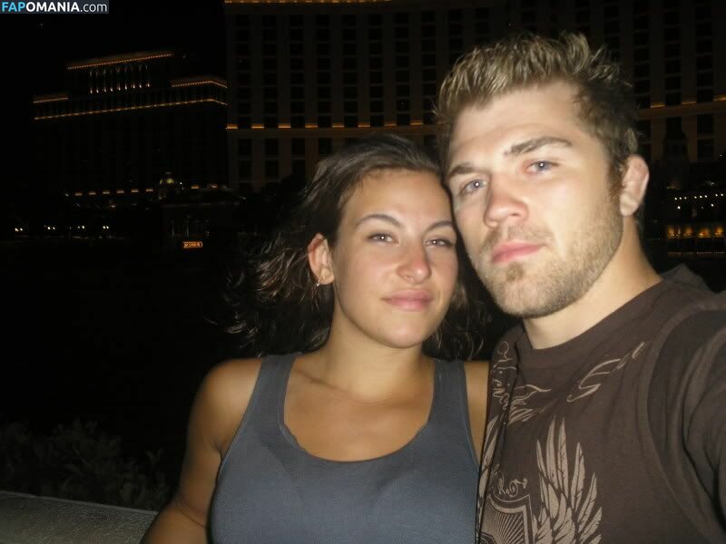 Miesha Tate Обнажённый Утёкшее фото #36