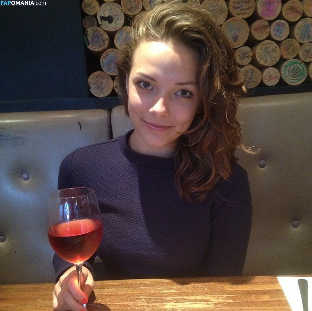 Molly Osborne Обнажённый Утёкшее фото #21