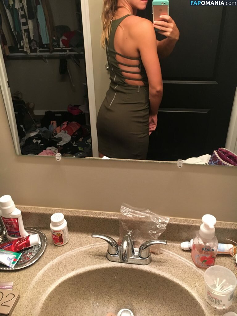 Morgan Zerkle Обнажённый Утёкшее фото #12