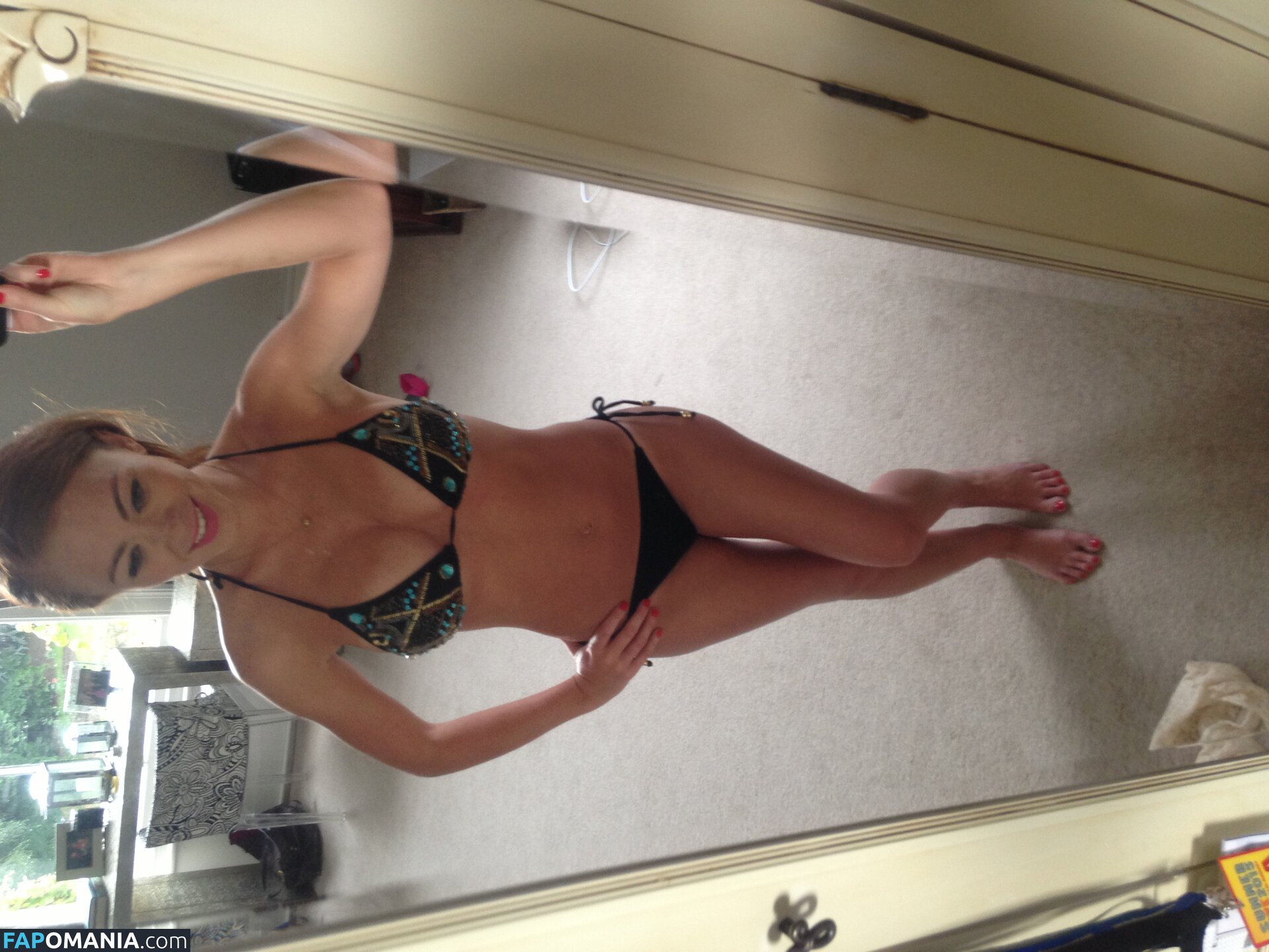 Natasha Hamilton Обнажённый Утёкшее фото #25