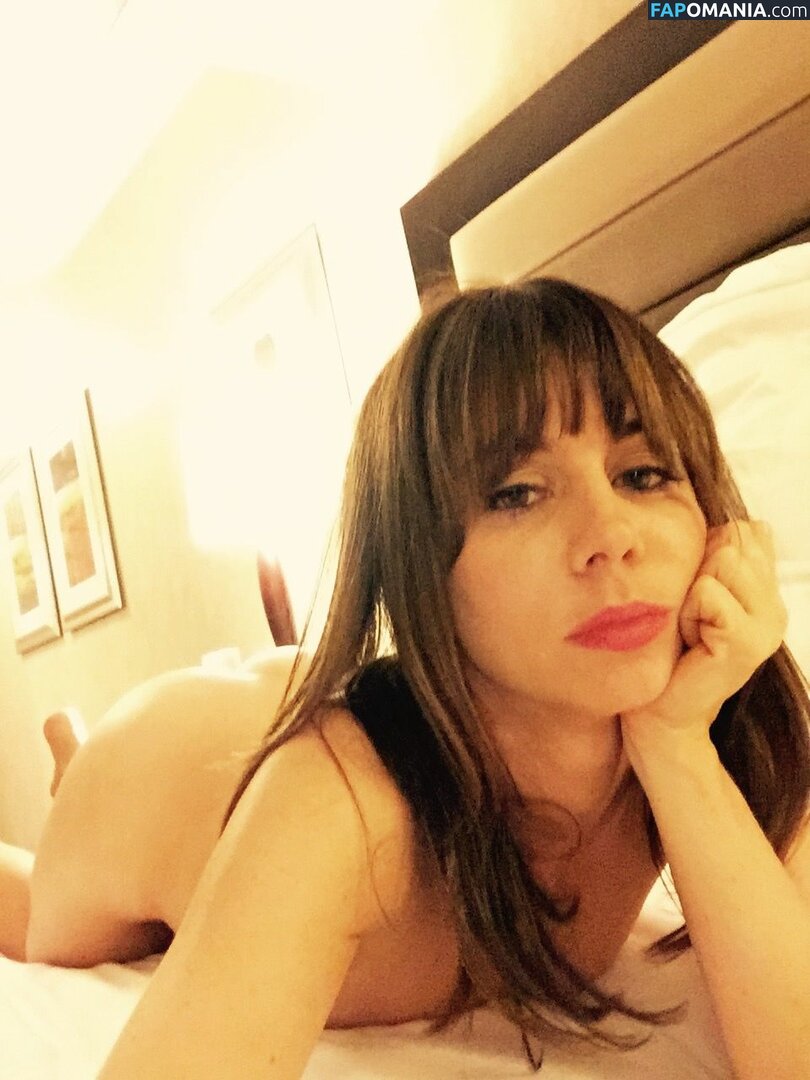 Natasha Leggero Обнажённый Утёкшее фото #10
