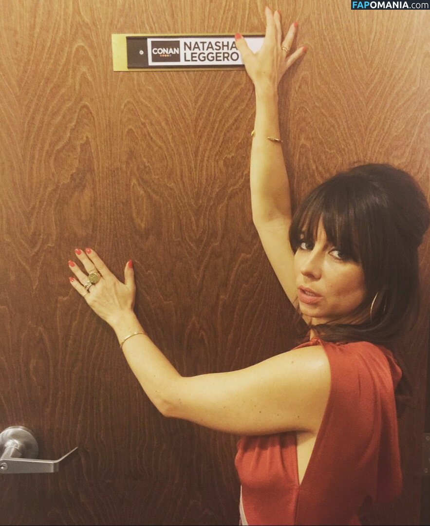 Natasha Leggero Обнажённый Утёкшее фото #11