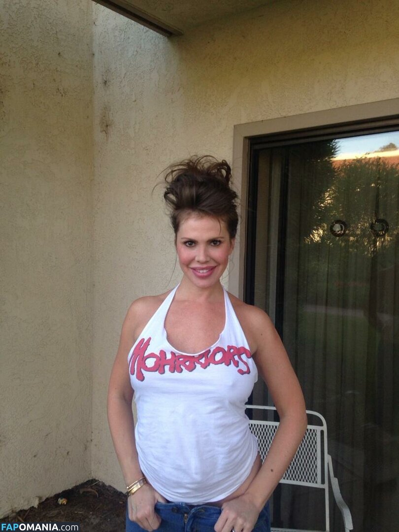 Nikki Cox Обнажённый Утёкшее фото #7